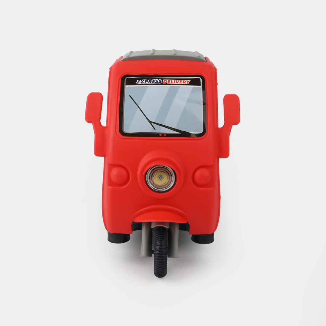 Friction Vehicle Toy For Kids