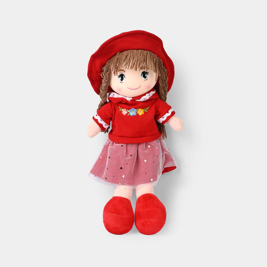Adorable Plush Doll | Soft, Snuggly & Sweet