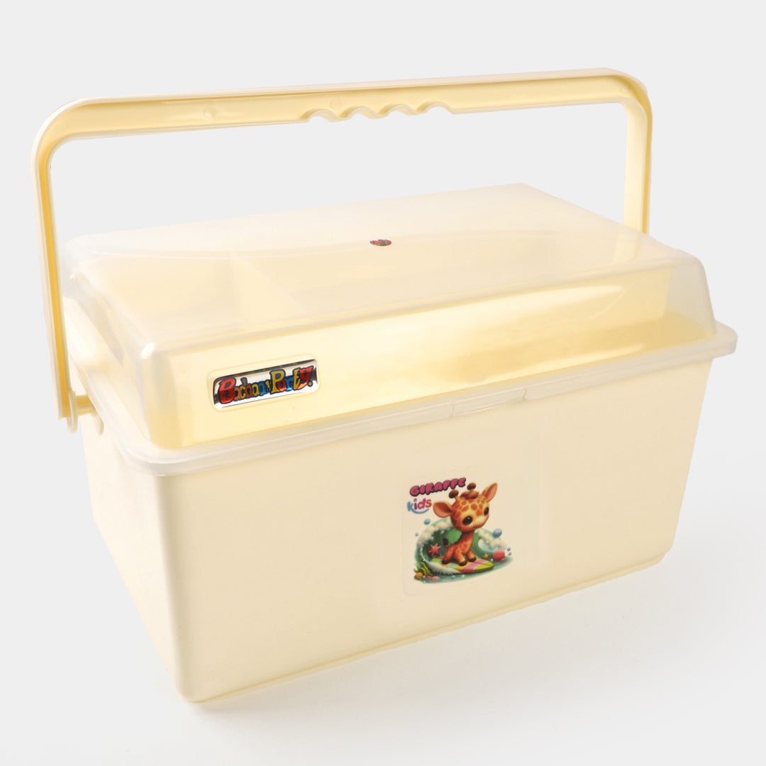 Multipurpose Kids’ Storage Box