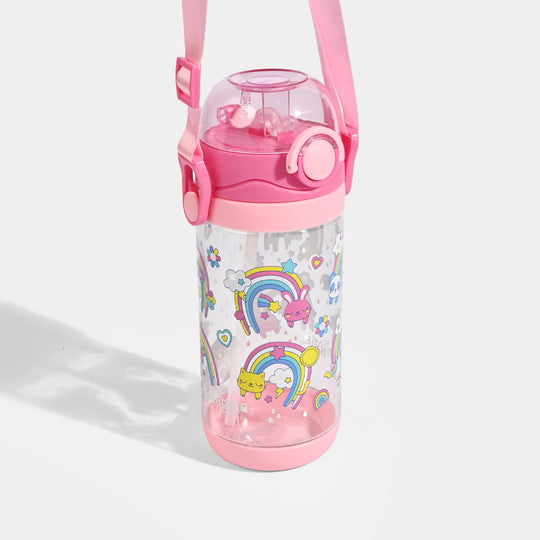 Plastic Water Bottle | 500ml