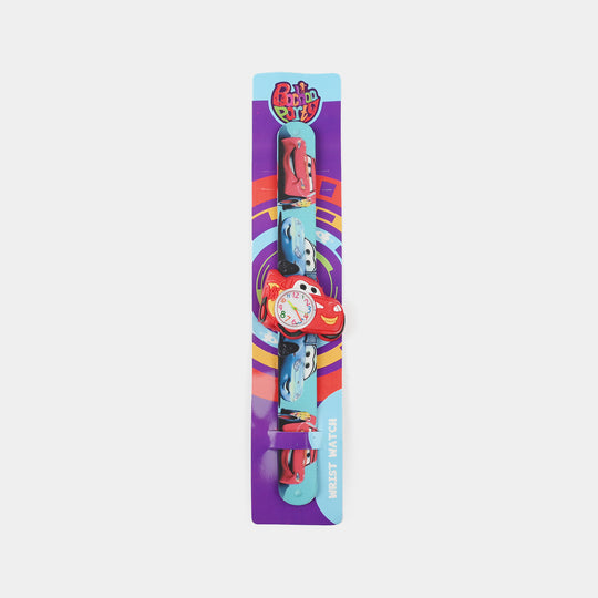 Kids Flexible Slap Wrist Watch, Analog Watch