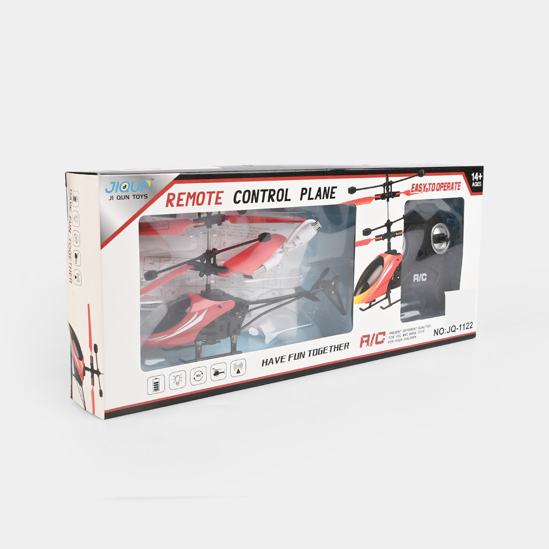 Remote Control Helicopter Flying Toy