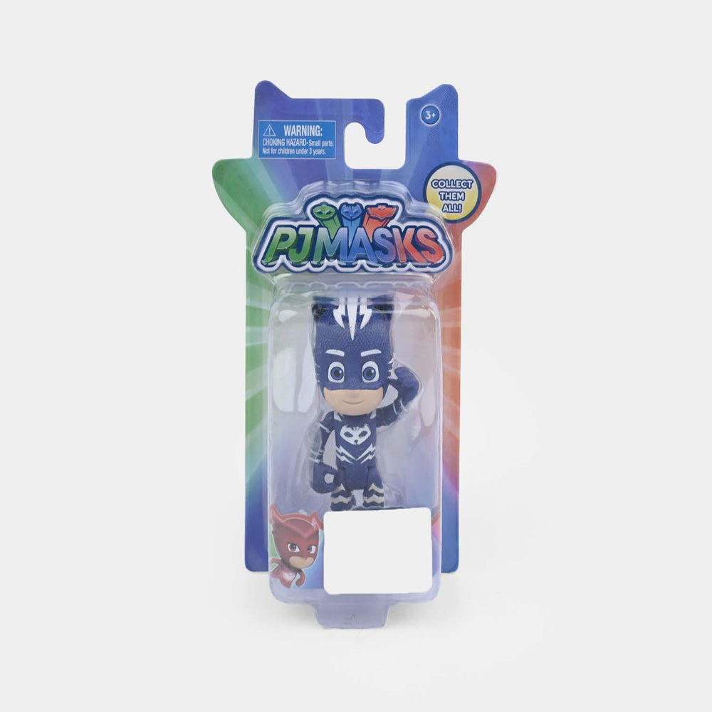 Character Mini Poseable Action Figure Toy