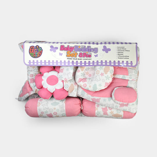 Baby Bedding Set | 8PCs