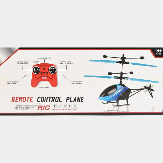 Remote Control Helicopter Flying Toy
