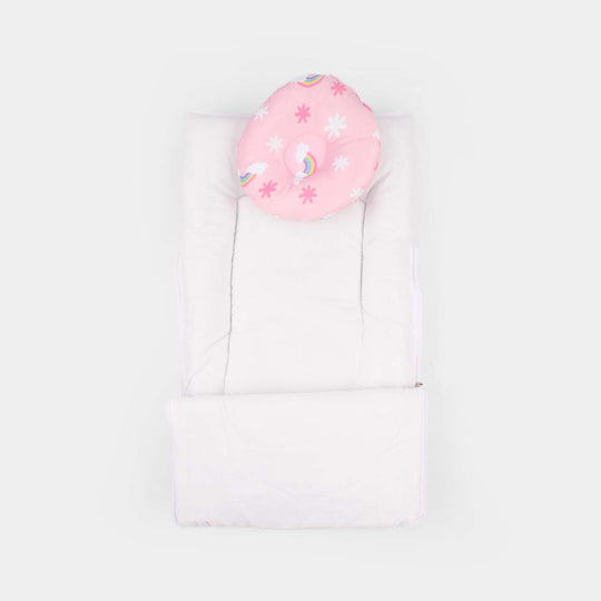 Baby Carry Nest With Head Pillow
