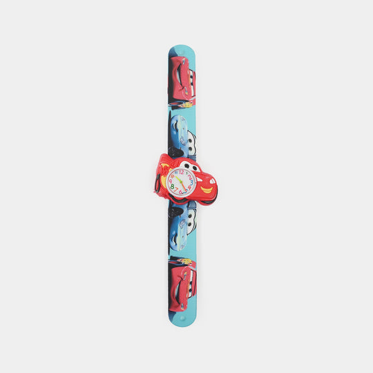 Kids Flexible Slap Wrist Watch, Analog Watch