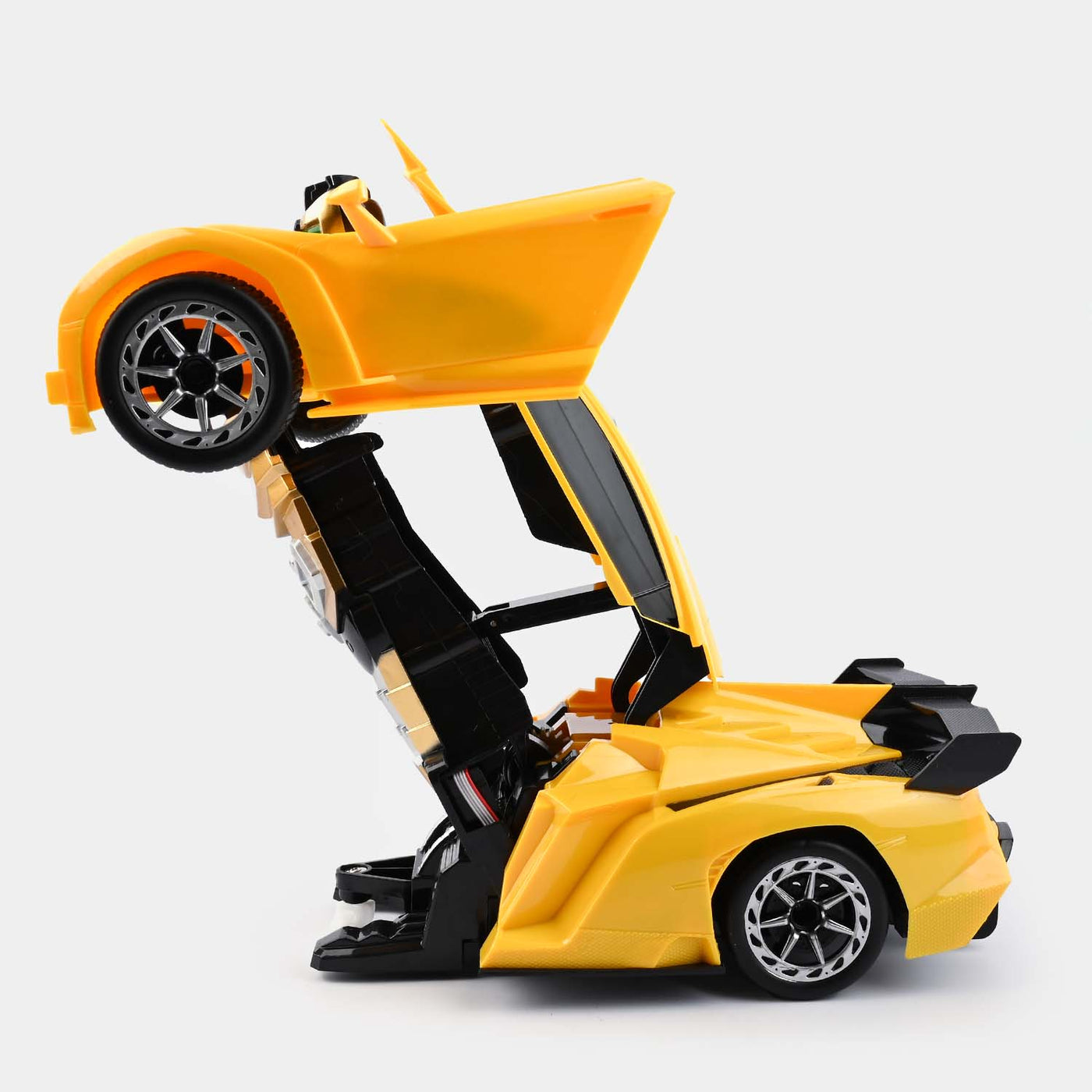 REMOTE CONTROL TRANSFORMATION CAR FOR KIDS