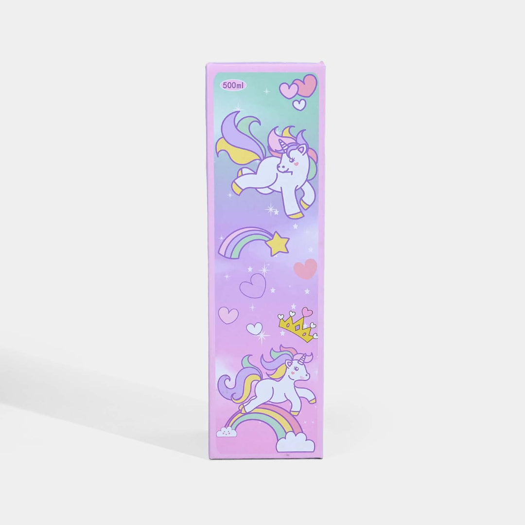 CHARACTER BOTTLE STAINLESS STEEL