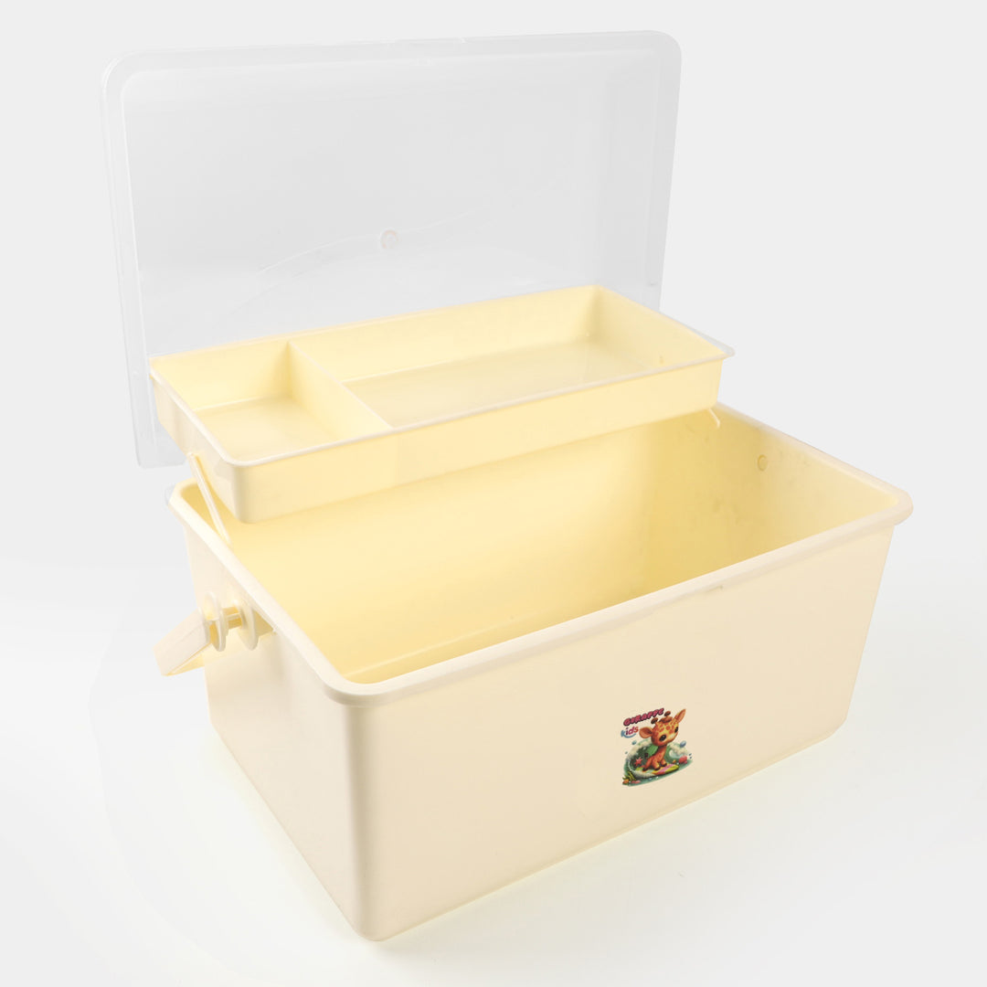 Multipurpose Kids’ Storage Box