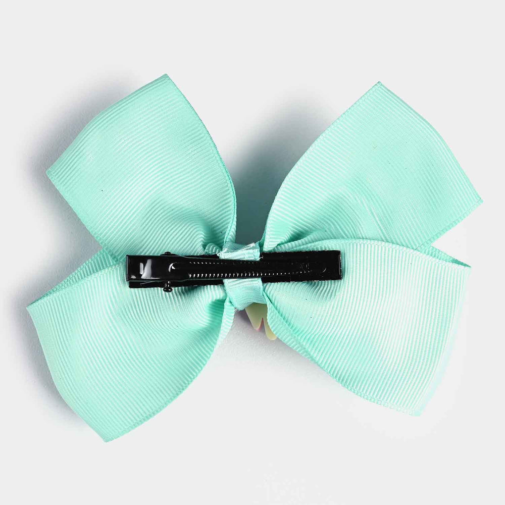 CUTE BOW STYLE HAIR PIN FOR GIRLS