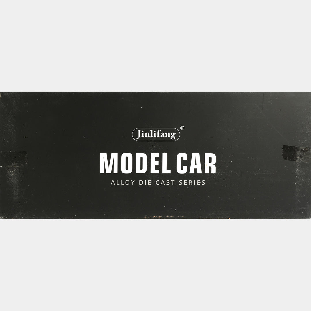 Pullback Alloy Simulation Die-Cast Model Car