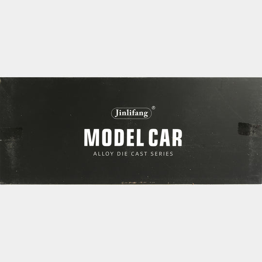 Pullback Alloy Simulation Die-Cast Model Car