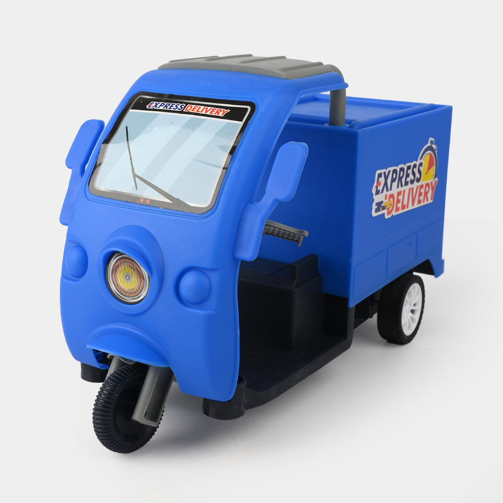 Friction Vehicle Toy For Kids