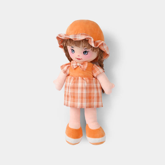 Adorable Plush Doll | Soft, Snuggly & Sweet