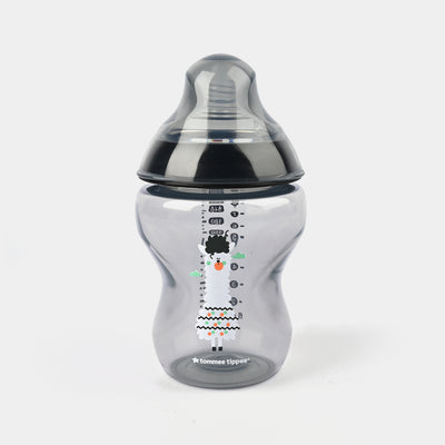 Tommee Tippee Close To Nature  Feeding Bottle 3M+ - 260ml