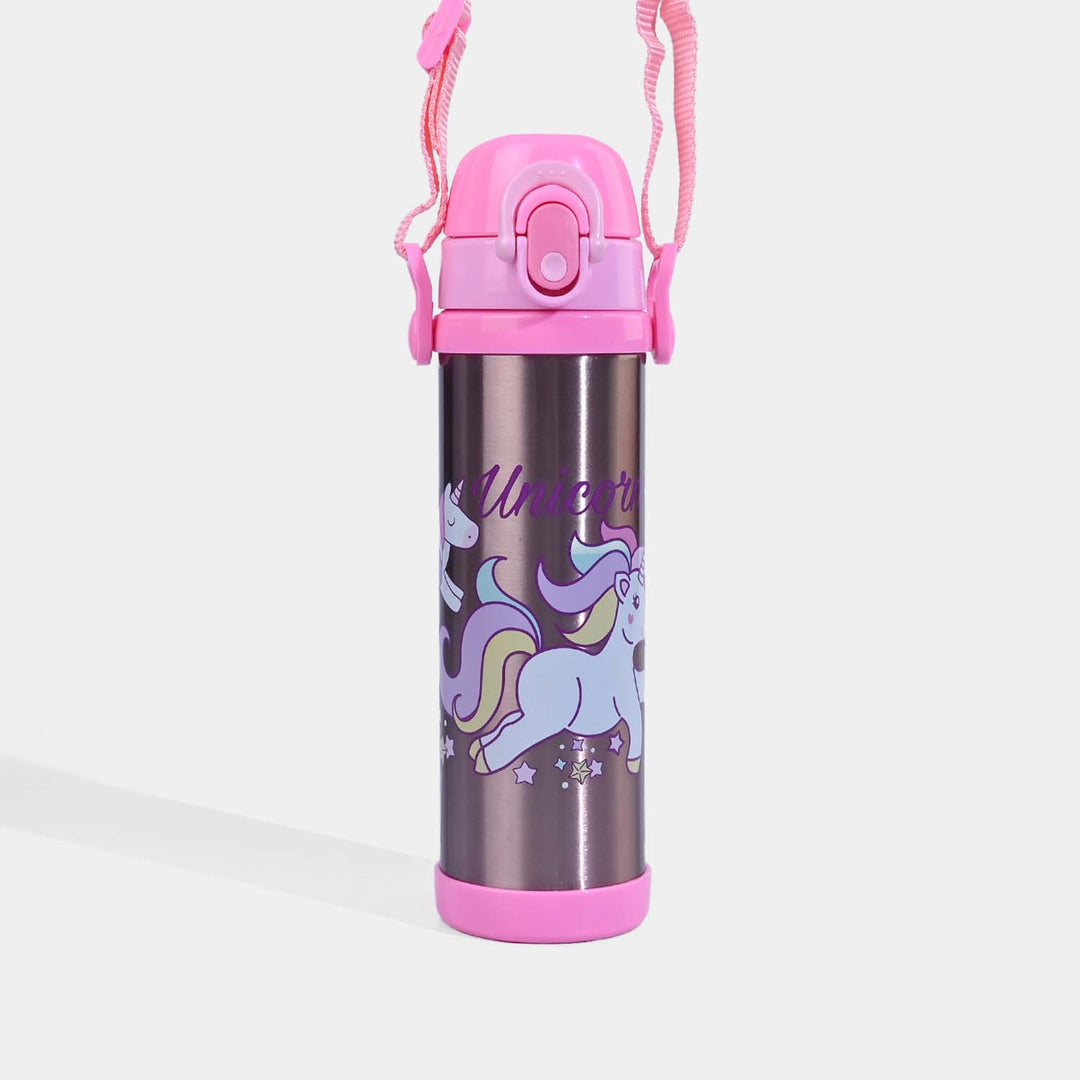 CHARACTER BOTTLE STAINLESS STEEL