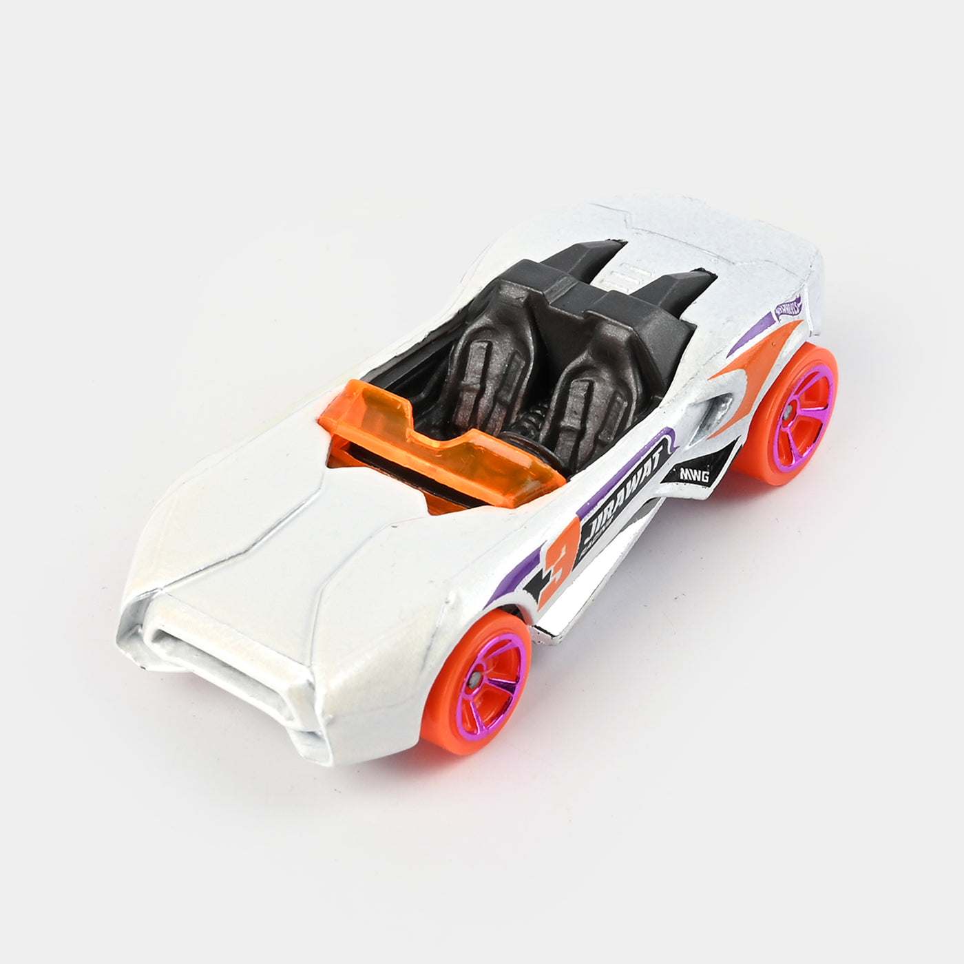 Hot Wheels Die-Cast Car For Kids