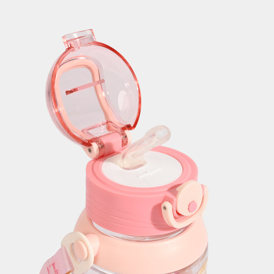 Plastic Water Bottle | 600ml