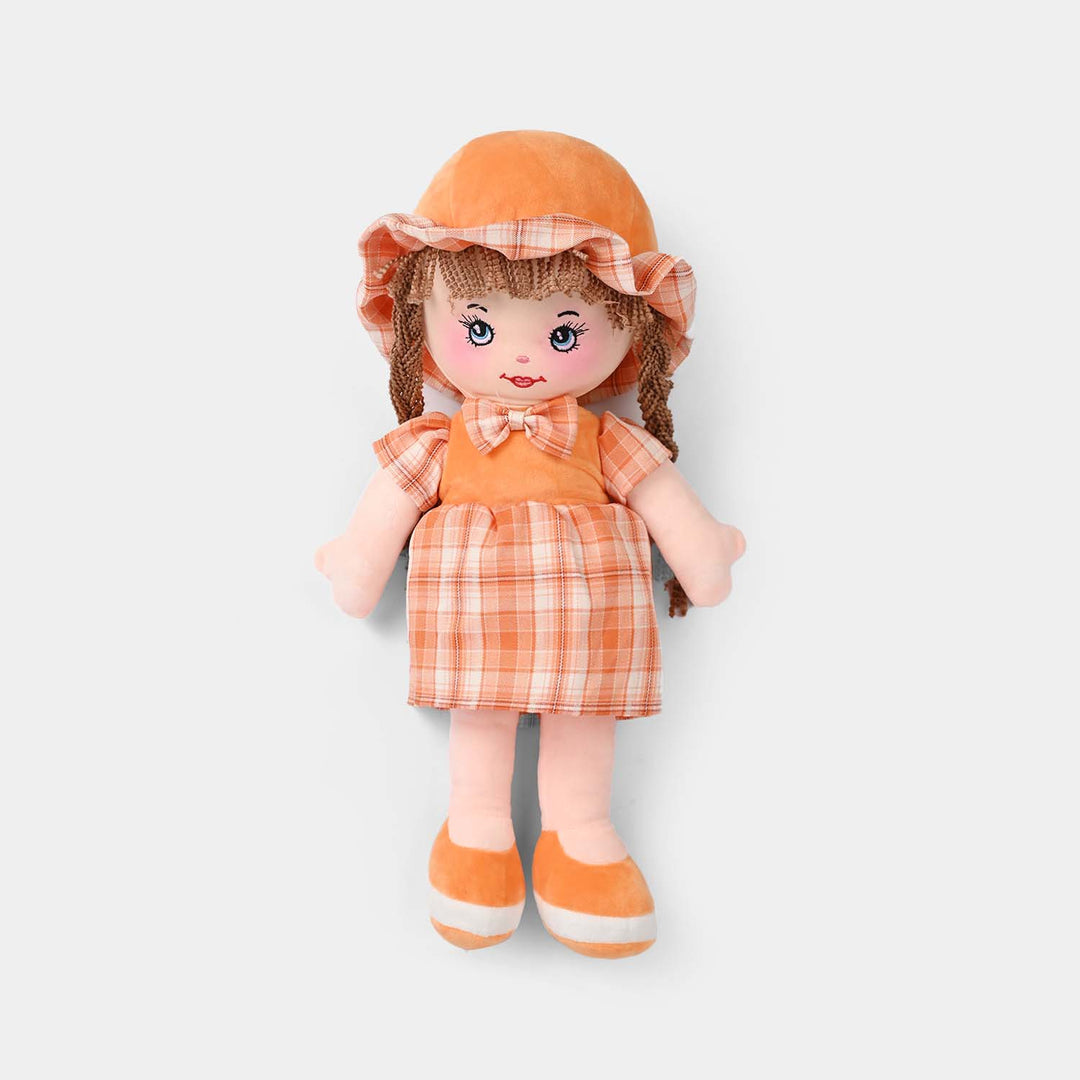 Adorable Plush Doll | Soft, Snuggly & Sweet