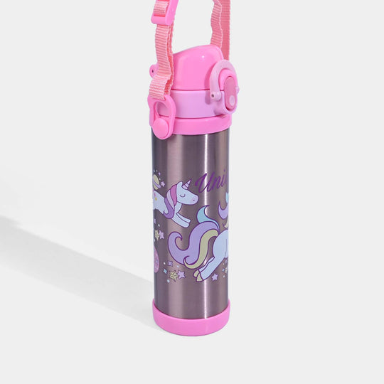 CHARACTER BOTTLE STAINLESS STEEL