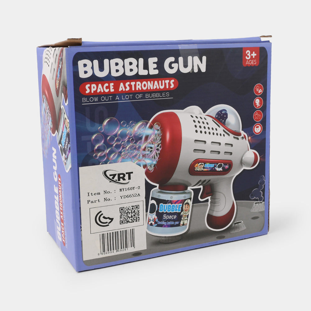Electric Bubble Blaster For Kids