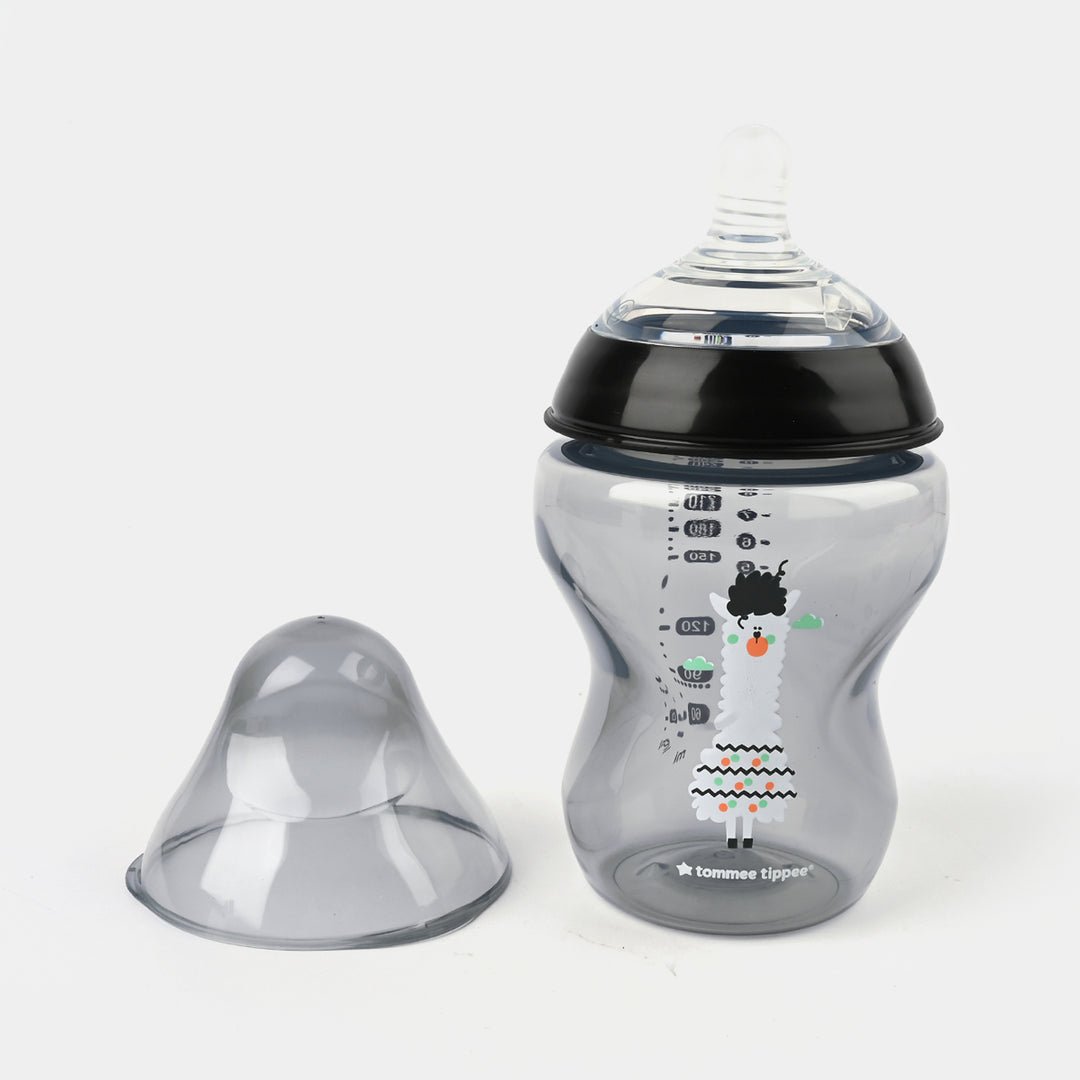 Tommee Tippee Close To Nature  Feeding Bottle 3M+ - 260ml