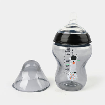 Tommee Tippee Close To Nature  Feeding Bottle 3M+ - 260ml