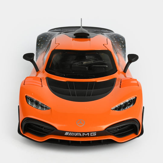 Pullback Alloy Simulation Die-Cast Model Car