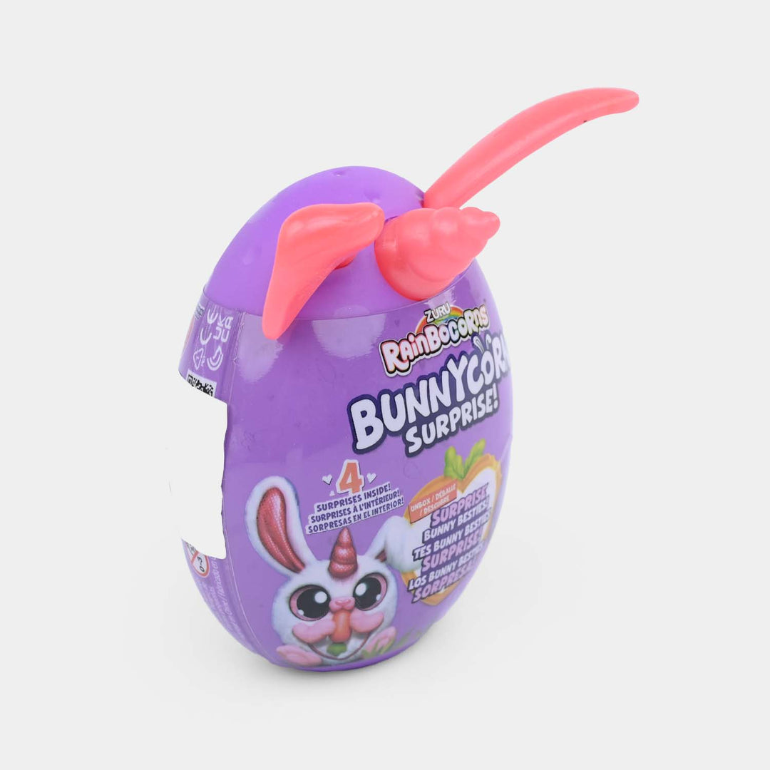 Bunny corn Surprise Egg