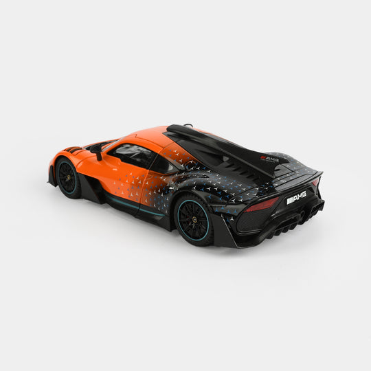 Pullback Alloy Simulation Die-Cast Model Car
