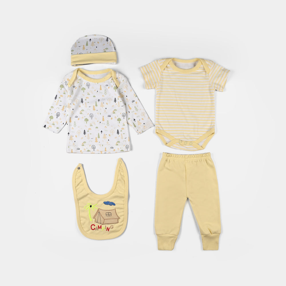 Infant Starter Set 11Pcs Tree Vanilla | Ice