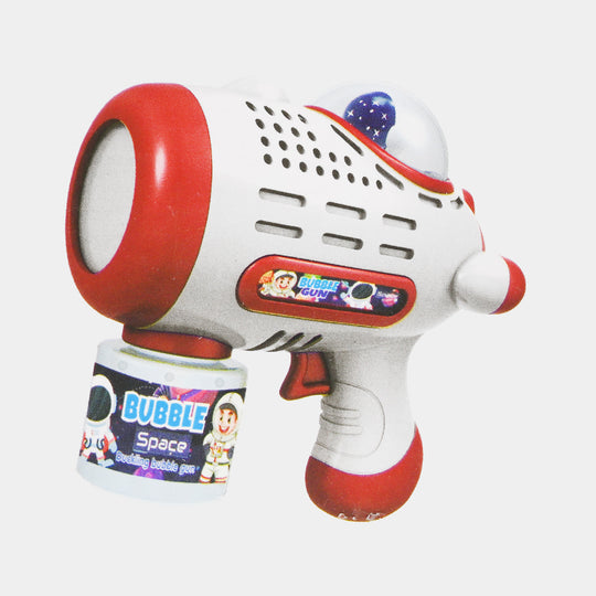 Electric Bubble Blaster For Kids