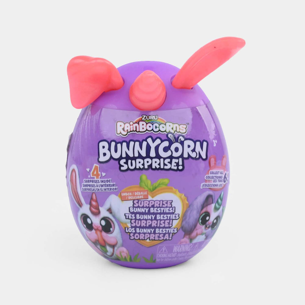 Bunny corn Surprise Egg