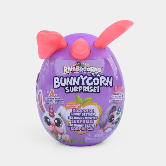 Bunny corn Surprise Egg