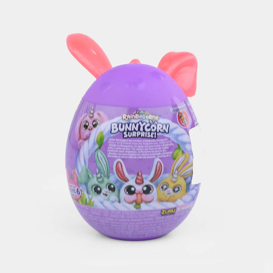 Bunny corn Surprise Egg