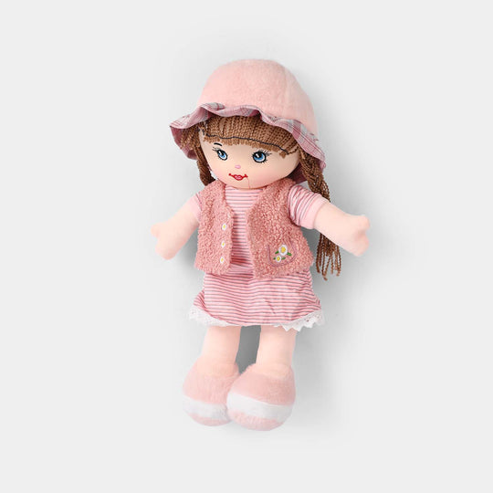 Adorable Plush Doll | Soft, Snuggly & Sweet