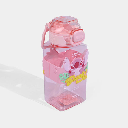 Kids Trendy Design Plastic Water Bottle