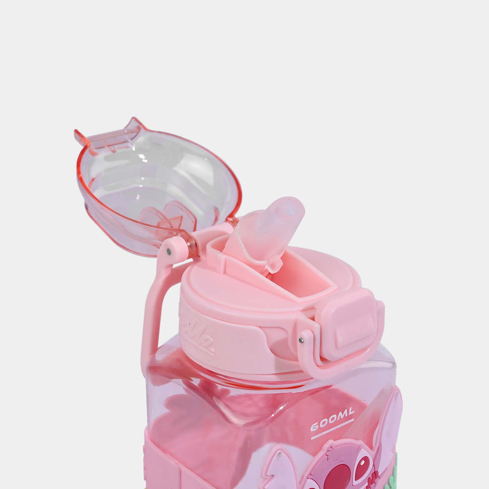 Kids Trendy Design Plastic Water Bottle