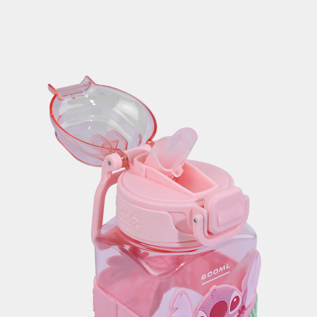 Kids Trendy Design Plastic Water Bottle