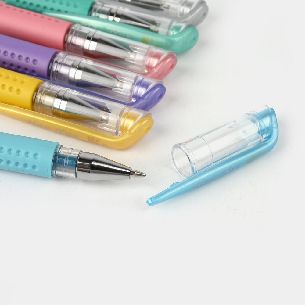 Glitter & Colorful Pens for Smooth, Stylish Writing