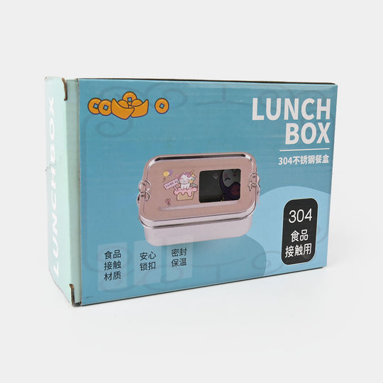 Stainless Steel Premium Kids Lunch Box