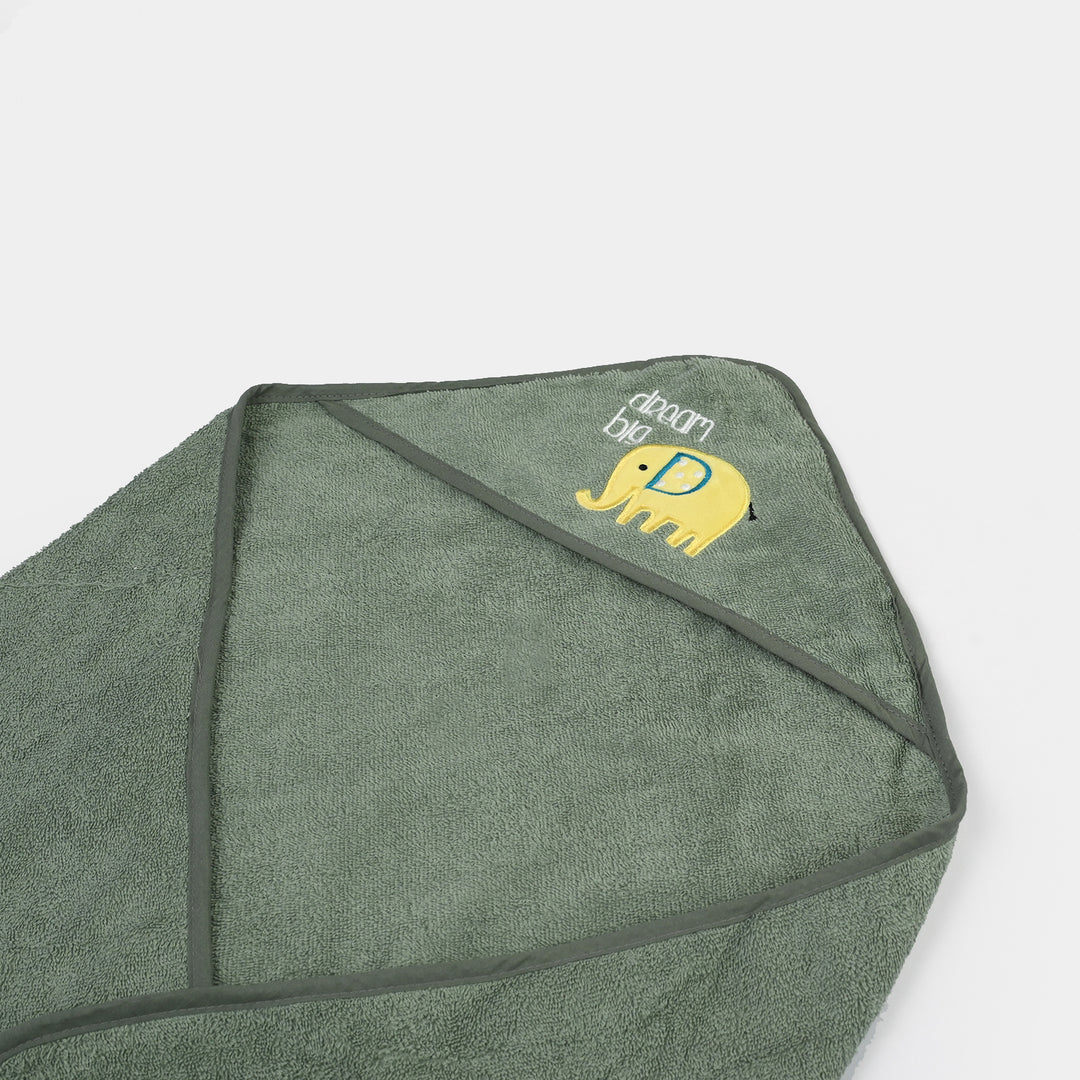 Character Baby Hooded Towel | 0M+