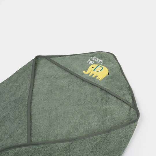 Character Baby Hooded Towel | 0M+