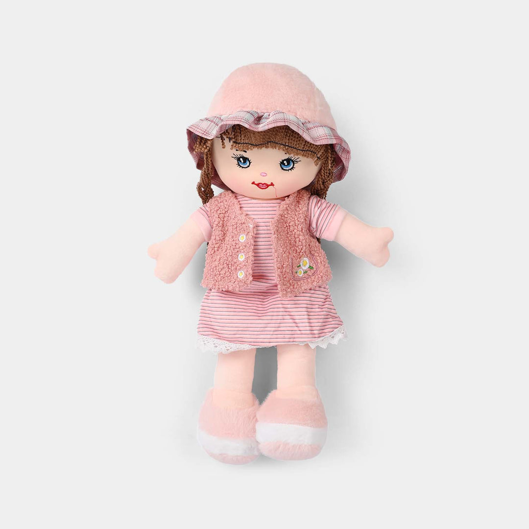 Adorable Plush Doll | Soft, Snuggly & Sweet