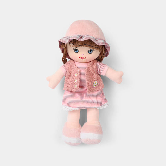 Adorable Plush Doll | Soft, Snuggly & Sweet