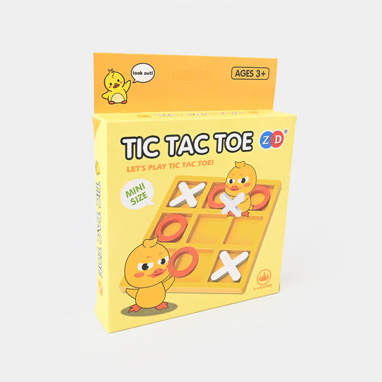 Tic-Tac-Toe Board Game