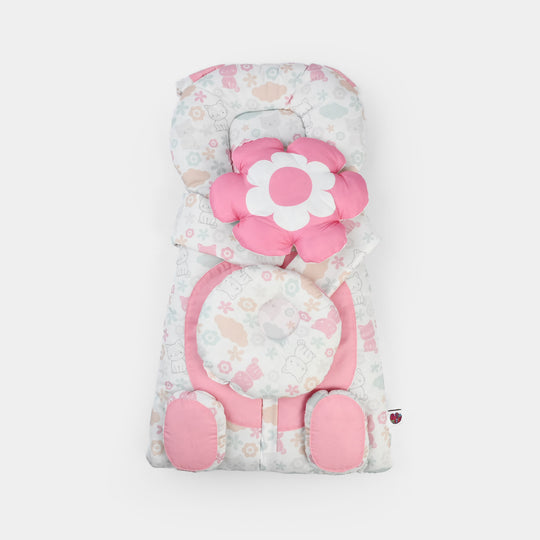 Baby Carry Nest With Head Pillow | 0M+