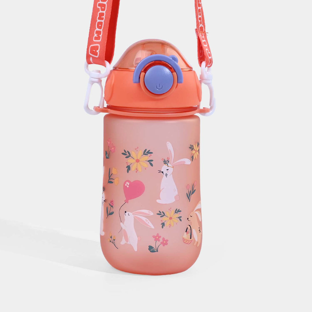 Plastic Water Bottle For Kids