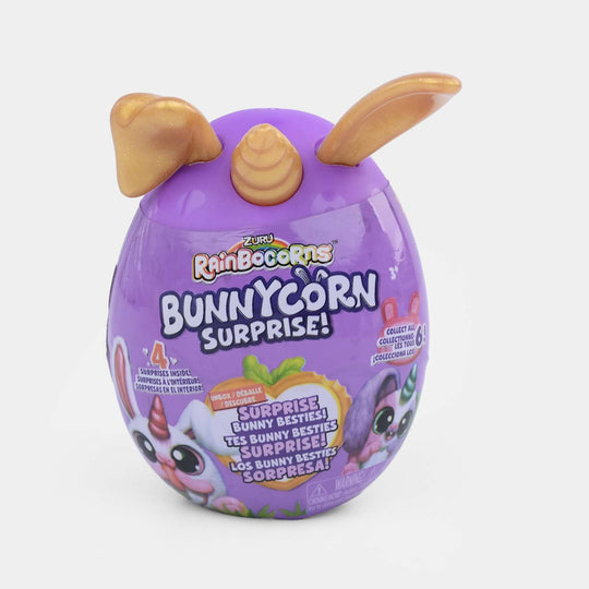 Bunny corn Surprise Egg